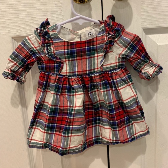 GAP Other - *BUY 3/$30!** Infant girl holiday dress GAP Other - *BUY 3/$30!** Infant girl holiday dress